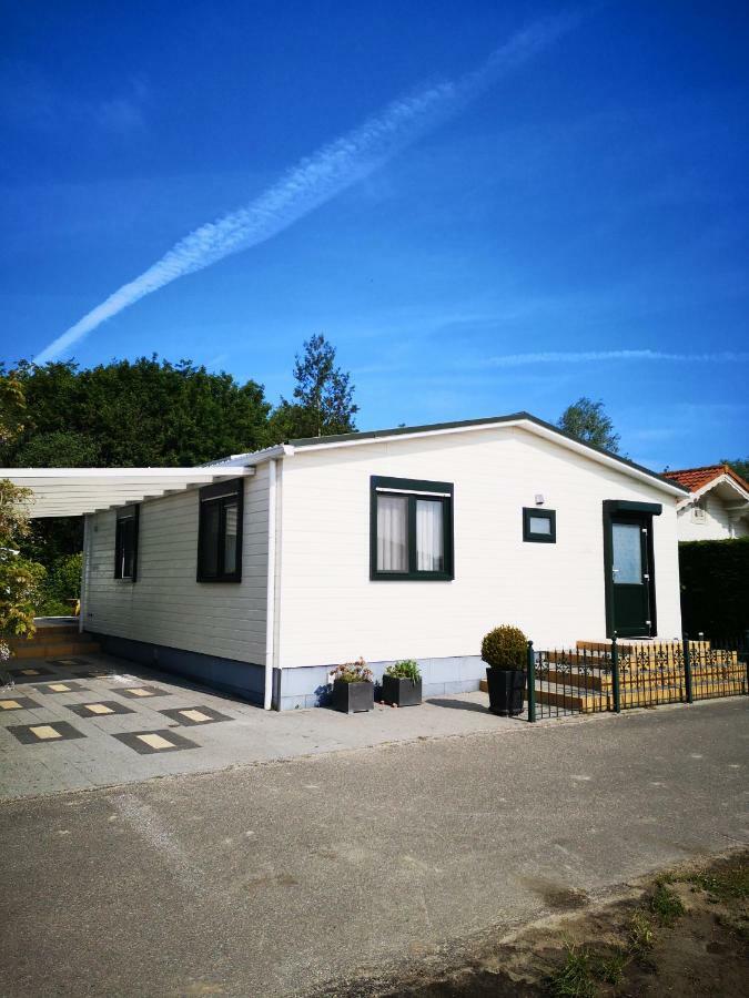 Vakantiewoning De Bosrand Aan Zee Sint-Annaland Exterior foto